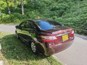 Toyota Premio G Superior 2014 Car (Used)