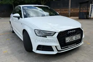 Audi A3 Sportback S Line 2018 Car (Used)