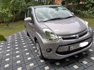 Toyota Passo KGC30 2018 Car (Used)
