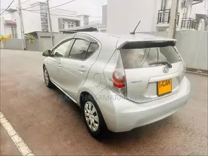 Toyota Aqua G Grade 2013 Car (Used)