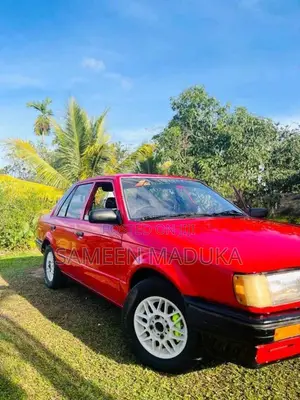 Mazda BF3P 1985 Car (Used)
