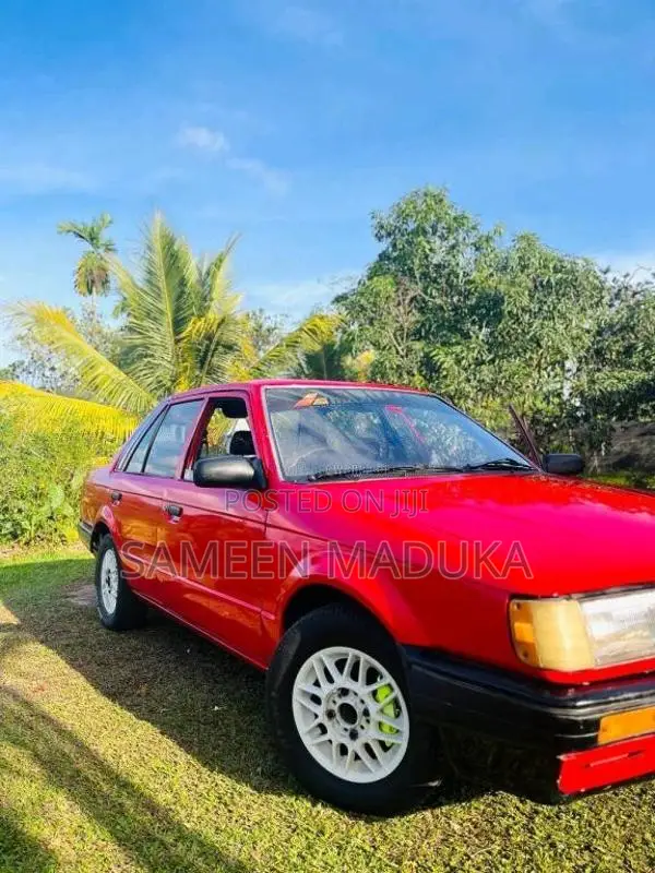 Mazda BF3P 1985 Car (Used)