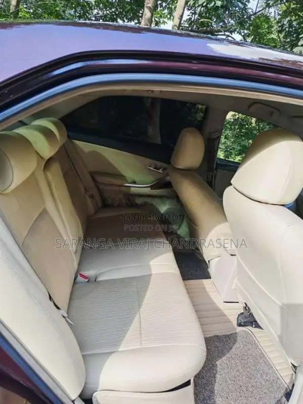 Toyota Premio G Superior 2014 Car (Used)