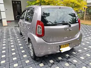 Toyota Passo KGC30 2018 Car (Used)
