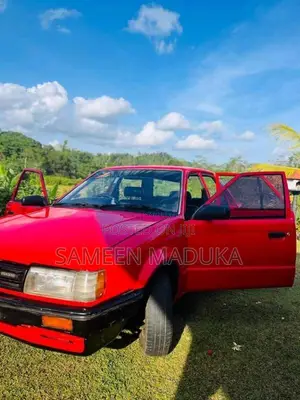 Mazda BF3P 1985 Car (Used)