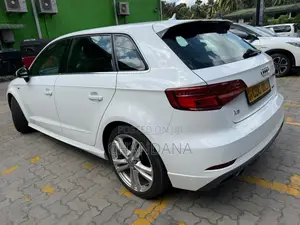 Audi A3 Sportback S Line 2018 Car (Used)