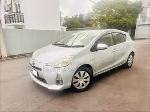 Toyota Aqua G Grade 2013 Car (Used)