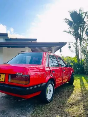 Mazda BF3P 1985 Car (Used)