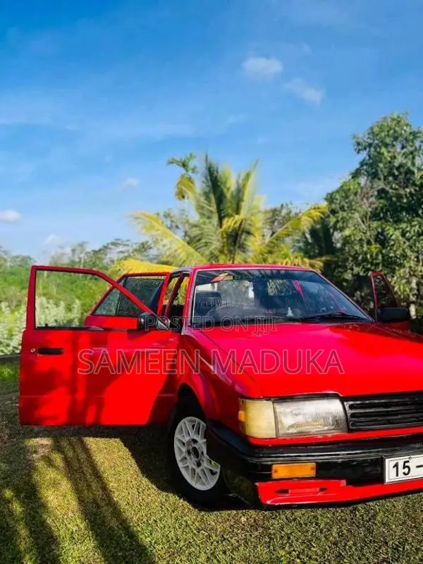 Mazda BF3P 1985 Car (Used)