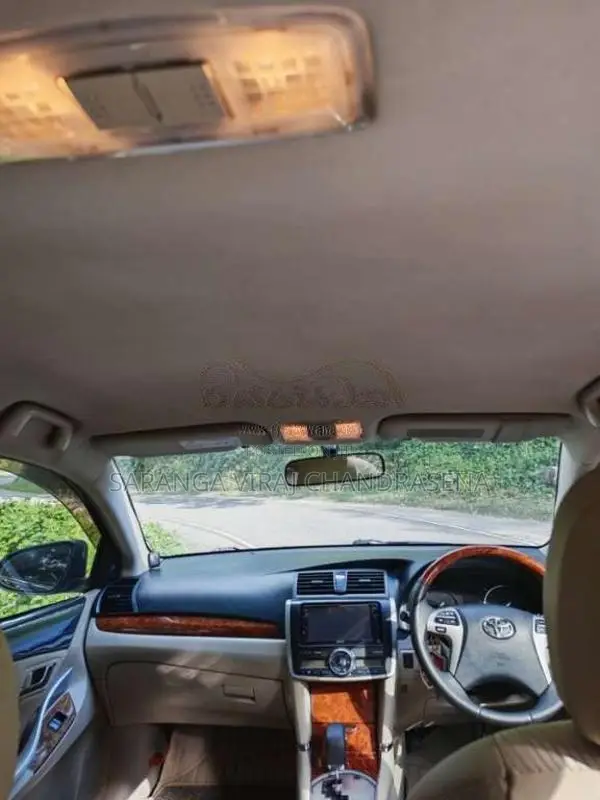 Toyota Premio G Superior 2014 Car (Used)
