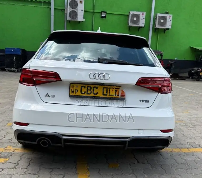 Audi A3 Sportback S Line 2018 Car (Used)
