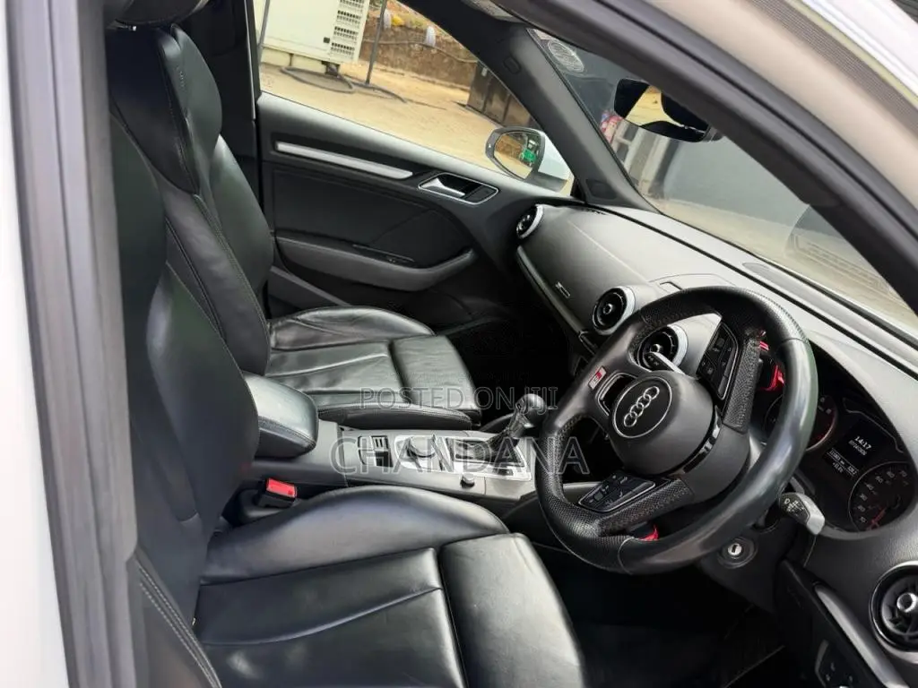 Audi A3 Sportback S Line 2018 Car (Used)