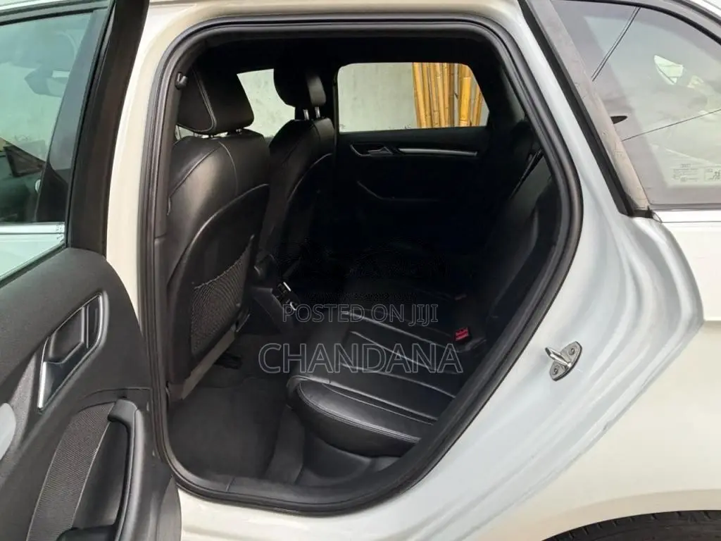 Audi A3 Sportback S Line 2018 Car (Used)