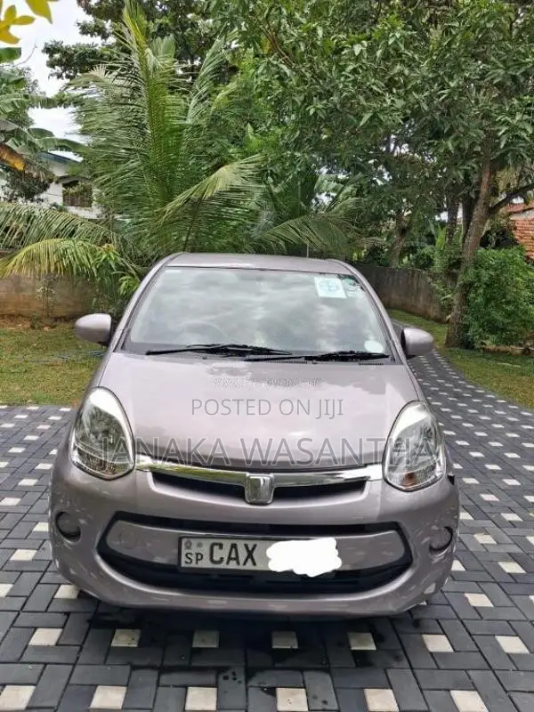 Toyota Passo KGC30 2018 Car (Used)