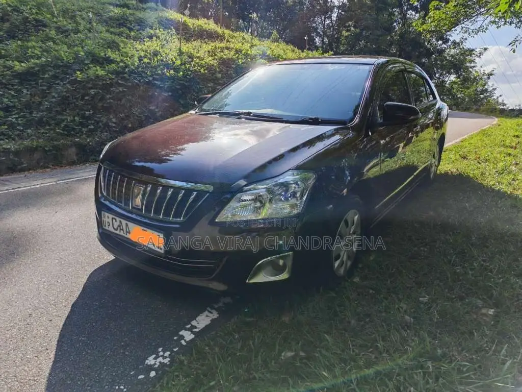 Toyota Premio G Superior 2014 Car (Used)