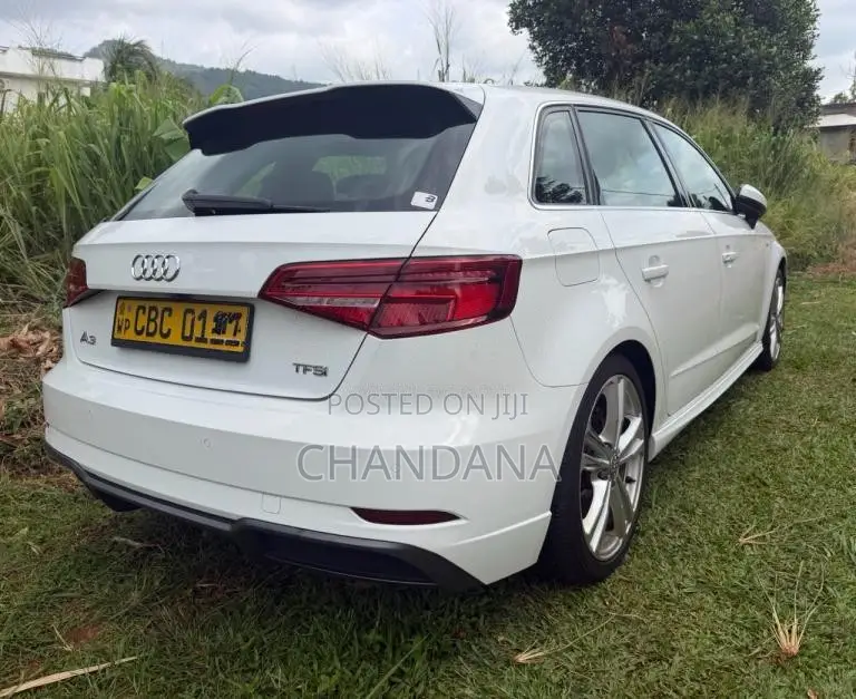 Audi A3 Sportback S Line 2018 Car (Used)