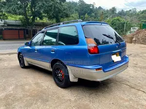Nissan Wingroad AD Wagon 1999 Car (Used)