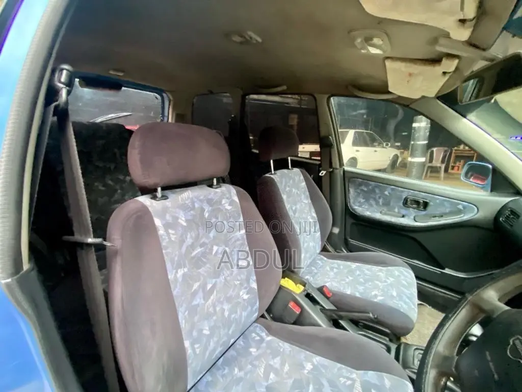 Nissan Wingroad AD Wagon 1999 Car (Used)