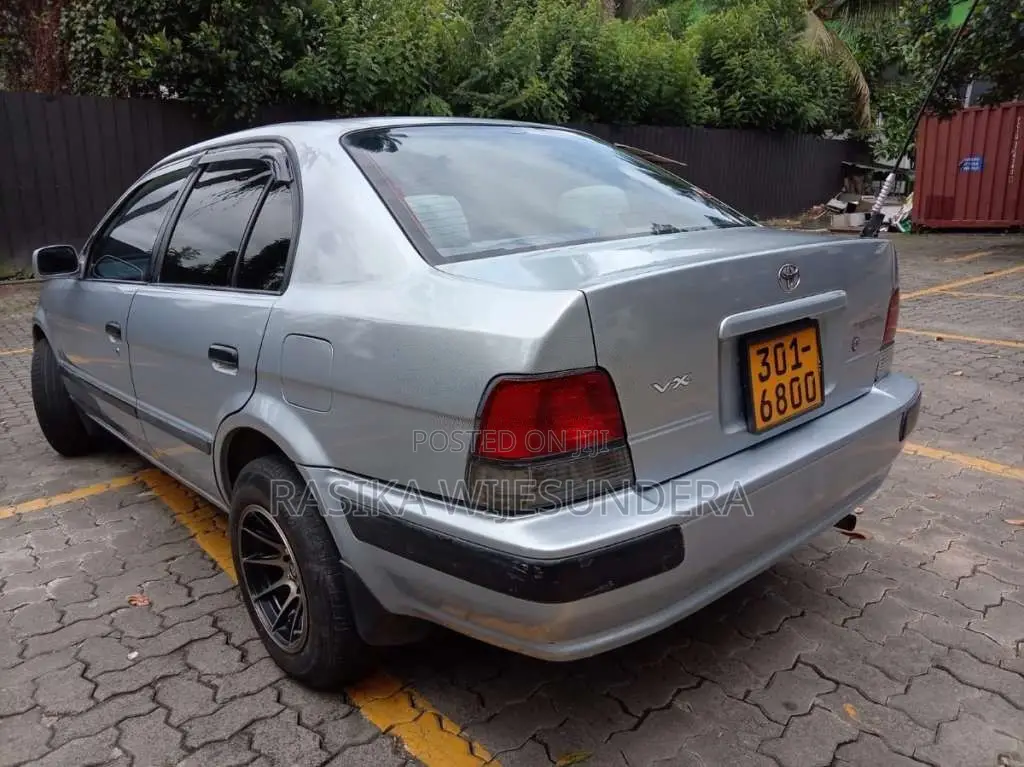 Toyota Tercel 1998 Car (Used)