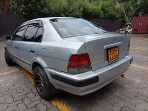 Toyota Tercel 1998 Car (Used)