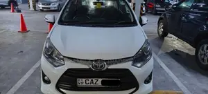 Toyota WiGo G Grade 2018 Car (Used)