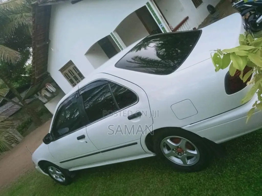 Nissan Sunny 1997 Car (Used)