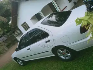 Nissan Sunny 1997 Car (Used)