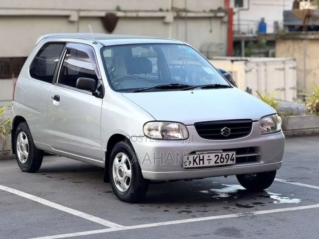 Suzuki Alto Japan 2004 Car (Used)