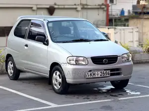 Suzuki Alto Japan 2004 Car (Used)