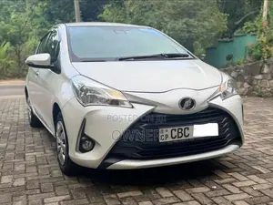 Toyota Vitz Edition 2 2018 Car (Used)