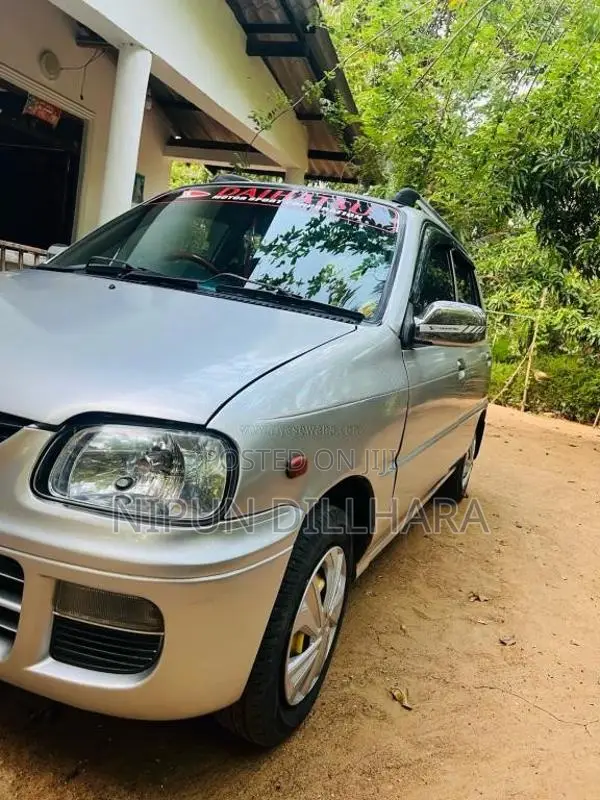 Daihatsu Mira 1997 Car (Used)