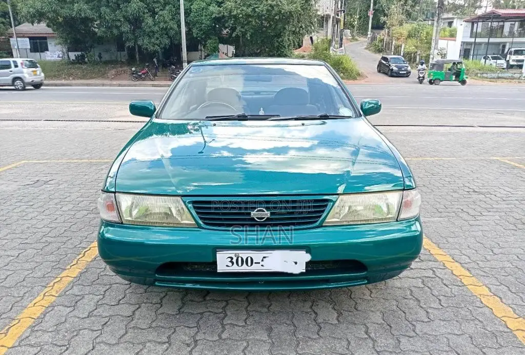 Nissan FB14 Super Saloon 1998 Car (Used)