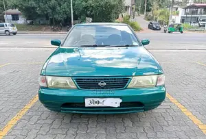 Nissan FB14 Super Saloon 1998 Car (Used)