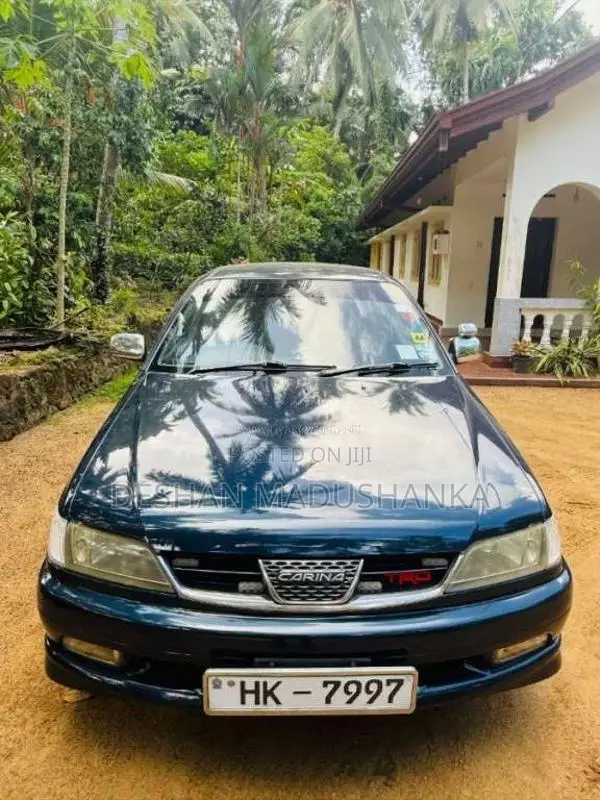 Toyota Carina 1999 Car (Used)