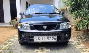 Suzuki Alto 2012 Car (Used)