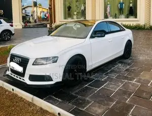 Audi A4 2011 Car (Used)
