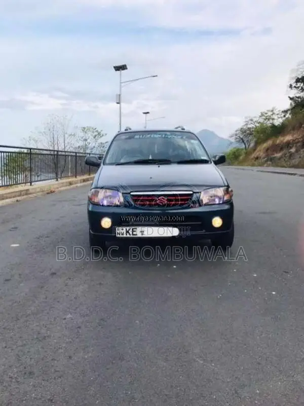 Suzuki Alto 2004 Car (Used)