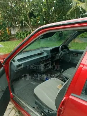 Toyota Ee 80 1987 Car (Used)