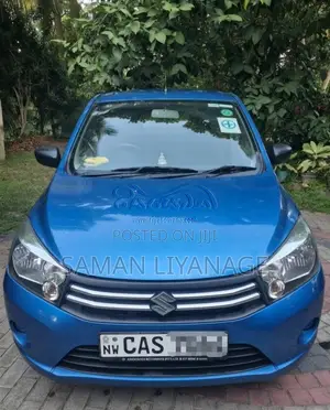 Suzuki Celerio 2016 Car (Used)