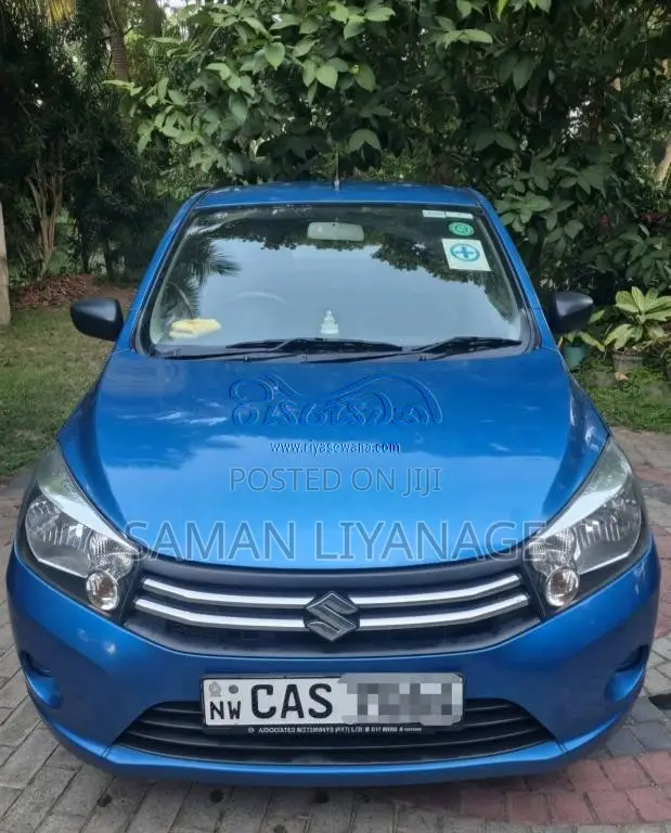 Suzuki Celerio 2016 Car (Used)