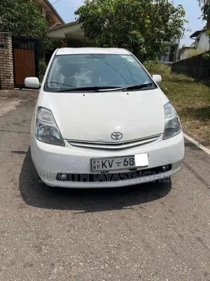 Toyota Prius 2012 Car (Used)