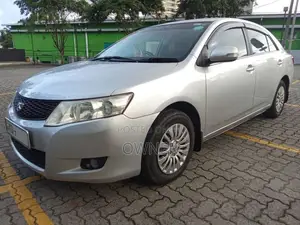 Toyota Allion 260 2008 Car (Used)