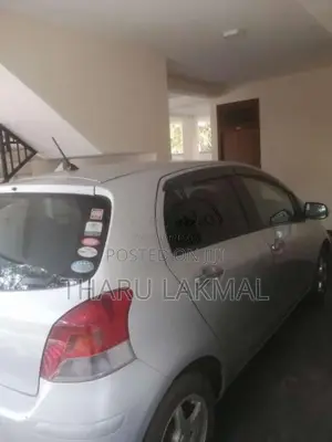 Toyota Vitz 2010 Car (Used)