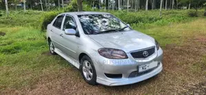 Toyota Vios 2004 Car (Used)