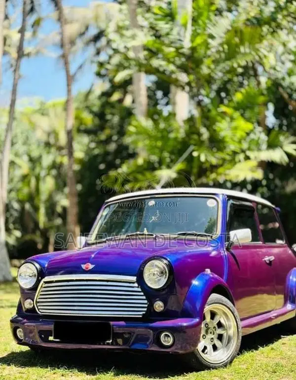 Mini Cooper 1992 Car (Used)