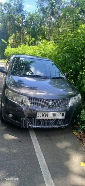 Toyota Allion 260 2009 Car (Used)