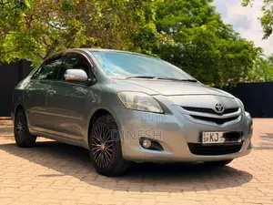 Toyota Vios 2007 Car (Used)