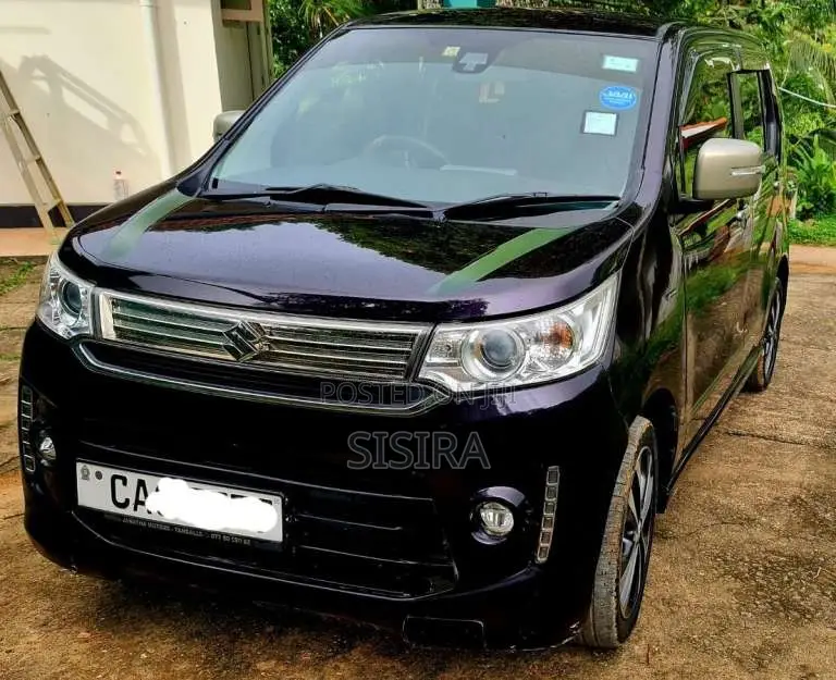 Suzuki Wagon R Stingray J Style 2016 Car (Used)