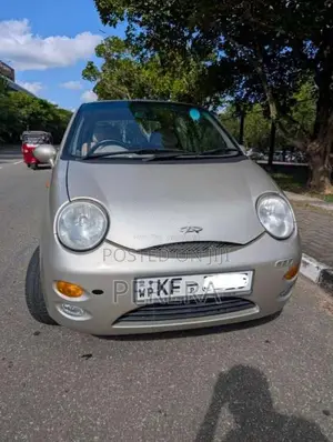 Chery QQ 2007 Car (Used)