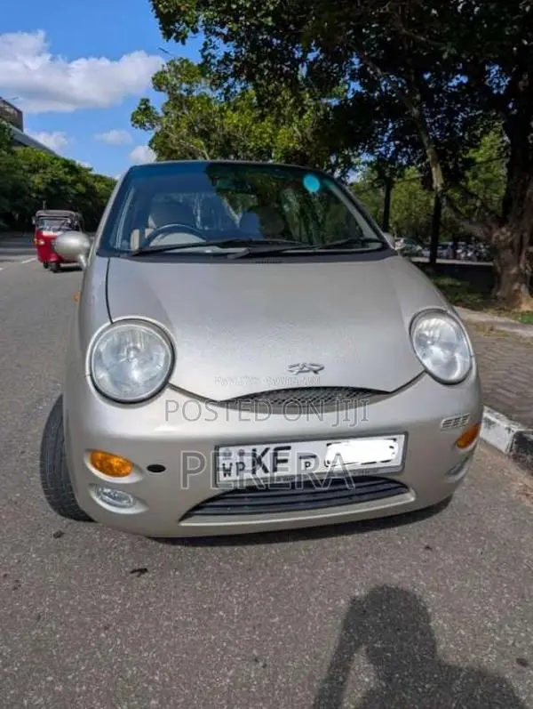 Chery QQ 2007 Car (Used)